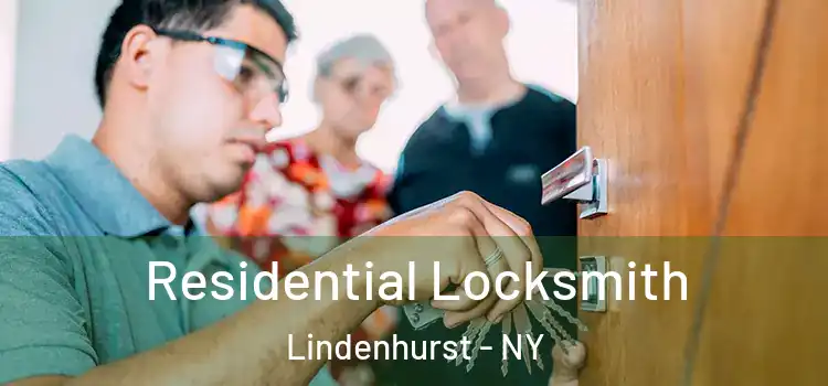 Residential Locksmith Lindenhurst - NY
