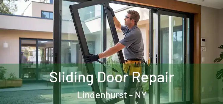 Sliding Door Repair Lindenhurst - NY