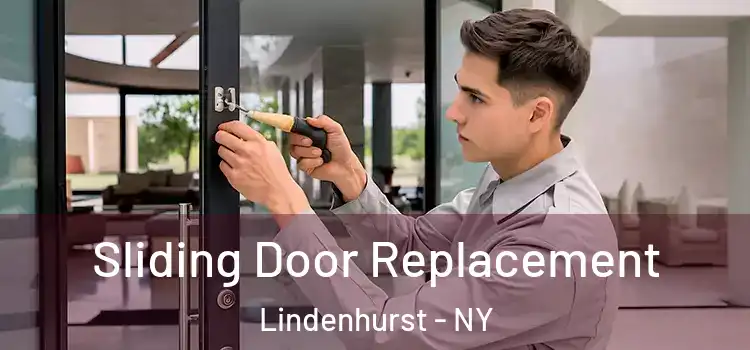 Sliding Door Replacement Lindenhurst - NY