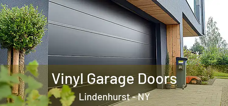  Vinyl Garage Doors Lindenhurst - NY